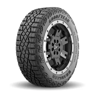 Goodyear Wrangler Territory MT 275/70 R18