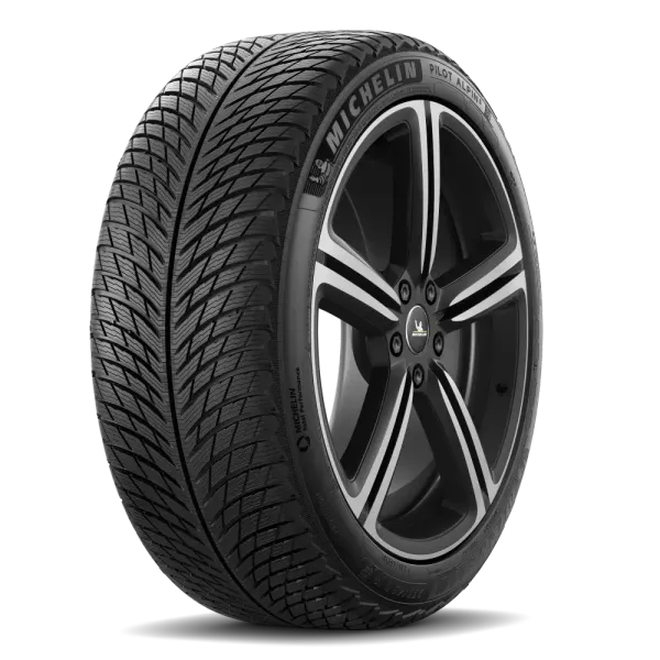 Michelin Alpin 5 215/55 R17