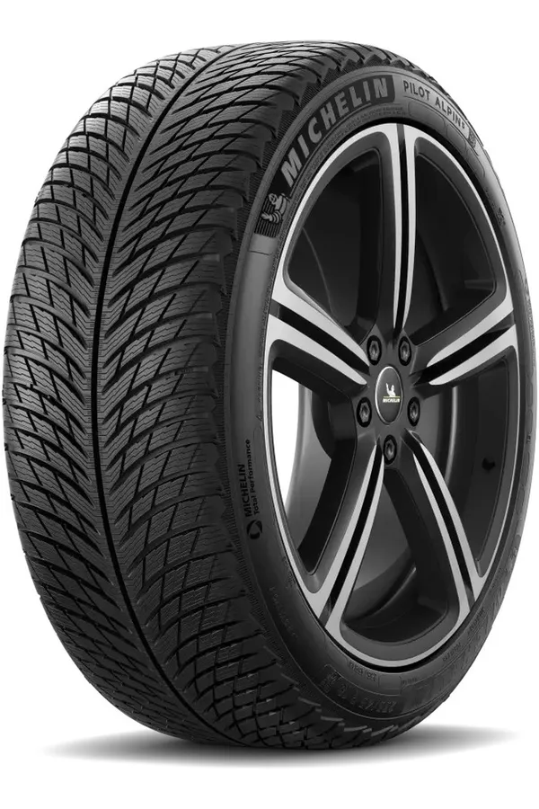 Michelin Pilot Alpin 5 235/55 R17