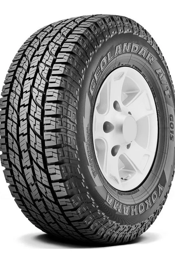 Yokohama Geolandar A/T G015 225/70 R15