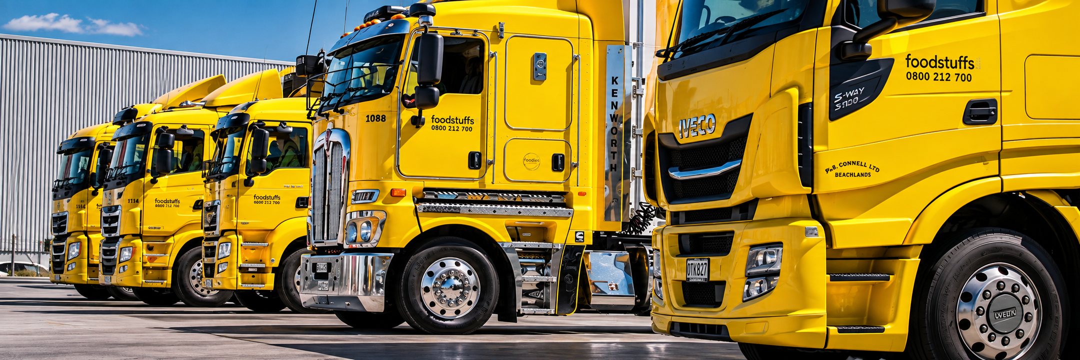 Truck & Bus Tyres